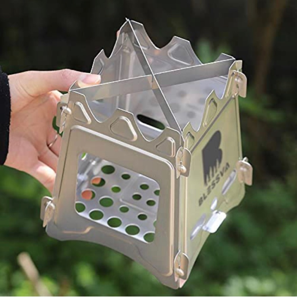 portable stove